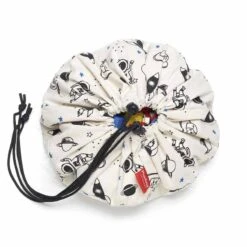 „Space“ Mini Toy Storage Bag -Kinderspielzeug Mini Space1 1