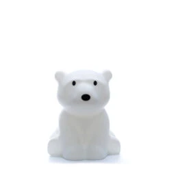 Mr. Maria Stimmungslicht „Nanuk“ -Kinderspielzeug Nanuk clean off