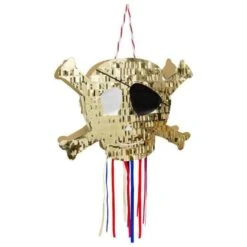 Meri-Meri Piratige Totenkopf-Pinata Von Meri Meri