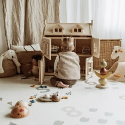 2-in-1 EEVAA-Spielmatte „Numbers“ Von Play&Go -Kinderspielzeug Play Go Numbers IMG 6038annebergenfotografie