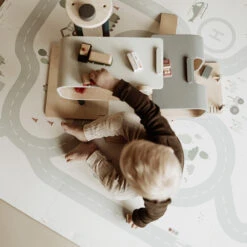 2-in-1 EEVAA-Spielmatte „Roadmap“ Von Play&Go -Kinderspielzeug Play Go Roadmap IMG 5848annebergenfotografie