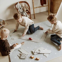 2-in-1 EEVAA-Spielmatte „Roadmap“ Von Play&Go -Kinderspielzeug Play Go Roadmap IMG 5925annebergenfotografie