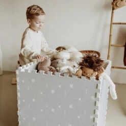 2-in-1 EEVAA-Spielmatte „Roadmap“ Von Play&Go -Kinderspielzeug Play Go Roadmap IMG 5973annebergenfotografie