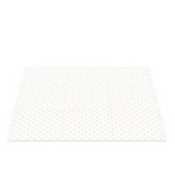 2-in-1 EEVAA-Spielmatte „Numbers“ Von Play&Go -Kinderspielzeug PlayandGo EEVAA numbers foam playmat back side lying view