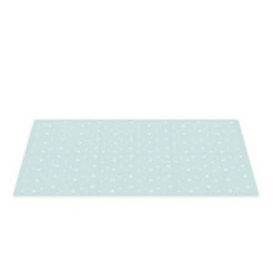 2-in-1 EEVAA-Spielmatte „Roadmap“ Von Play&Go -Kinderspielzeug PlayandGo EEVAA roadmap foam playmat back side lying view