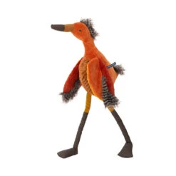 Moulin Roty Plüschtier „Reiher“