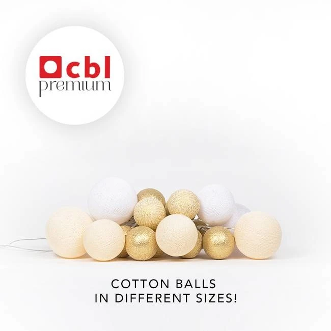 Premium Lichterkette (Touch Of Gold) 4 Premium Lichterkette (Touch Of Gold) – Bild 2