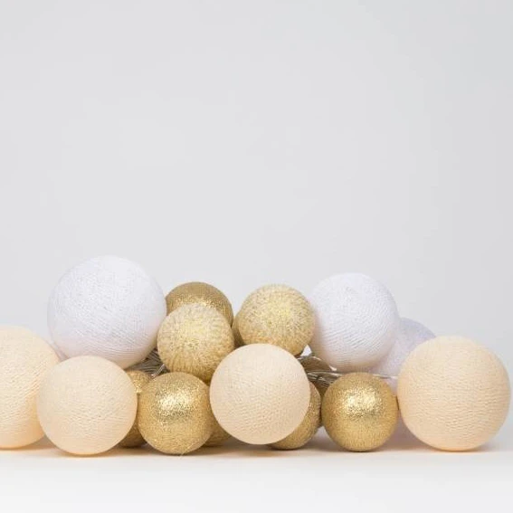 Premium Lichterkette (Touch Of Gold) 5 Premium Lichterkette (Touch Of Gold) – Bild 3