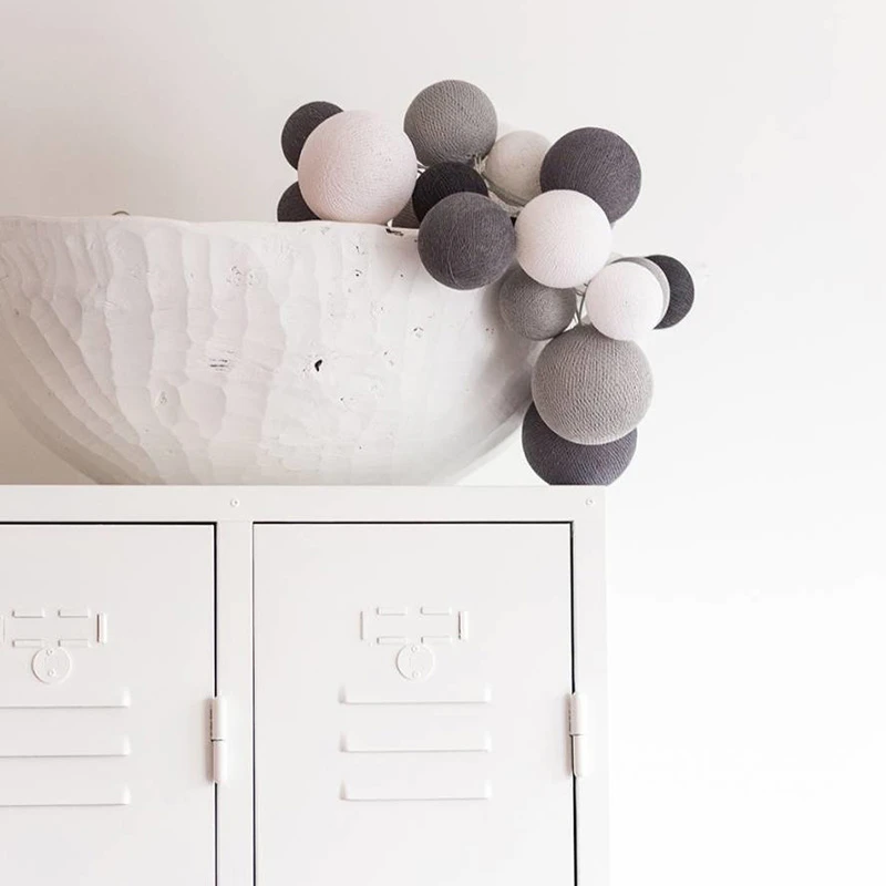 Premium Lichterkette (Strong Greys) 4 Premium Lichterkette (Strong Greys) – Bild 2