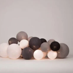 Premium Lichterkette (Strong Greys) 12 Premium Lichterkette (Strong Greys) -Kinderspielzeug Prem Grey 4 3