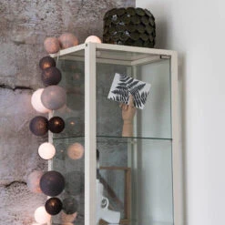 Premium Lichterkette (Strong Greys)