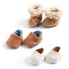 Djeco Puppenschuhe 3er-Set