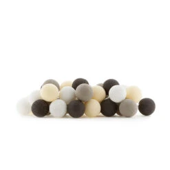 Lichterkette (Taupe) -Kinderspielzeug Reg Taupe 8 3