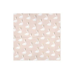 Partydeco Papier-Servietten „Schwan“ -Kinderspielzeug SP33 58 02 S