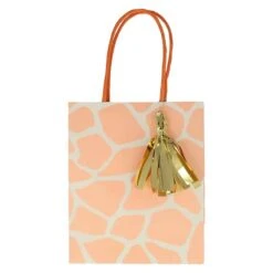 Meri-Meri Safari-Partytaschen Von Meri Meri -Kinderspielzeug SafariTierPrintPartyTaschen4