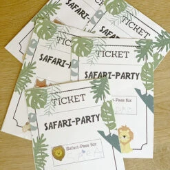 Kinderspielzeug 21 Kinderspielzeug -Kinderspielzeug Safari Pass Produktbild2