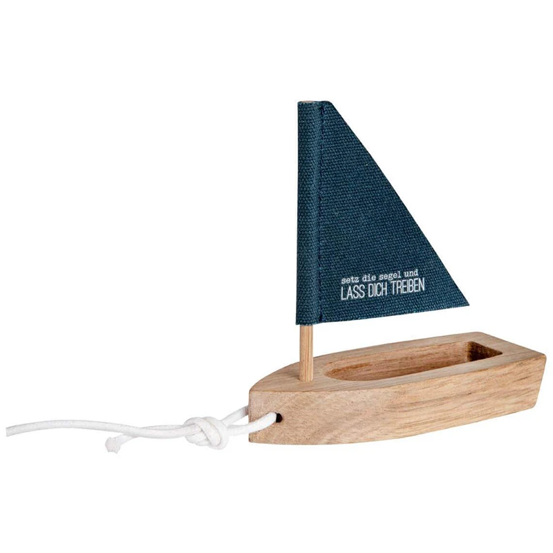 Segelschiffchen „Setz Die Segel …“ 3 Segelschiffchen „Setz Die Segel …“