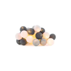 Funkelnde Lichterkette (Silber-Mix) -Kinderspielzeug Silver Mix S 4