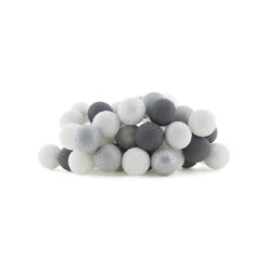 Funkelnde Lichterkette (Silber-Mix) -Kinderspielzeug Silver Mix S 9