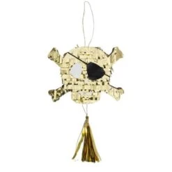 Meri-Meri Piratige Totenkopf-Pinata Mit Tattoos Von Meri Meri