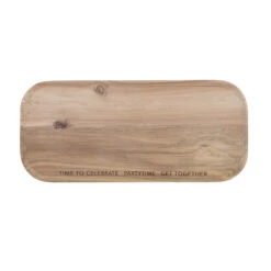 Tablett „Time To Celebrate“