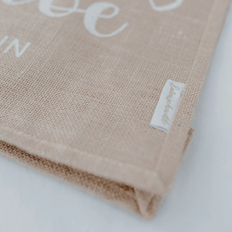 Jute-Tasche „Liebe“ 13 Jute-Tasche „Liebe“ – Bild 11