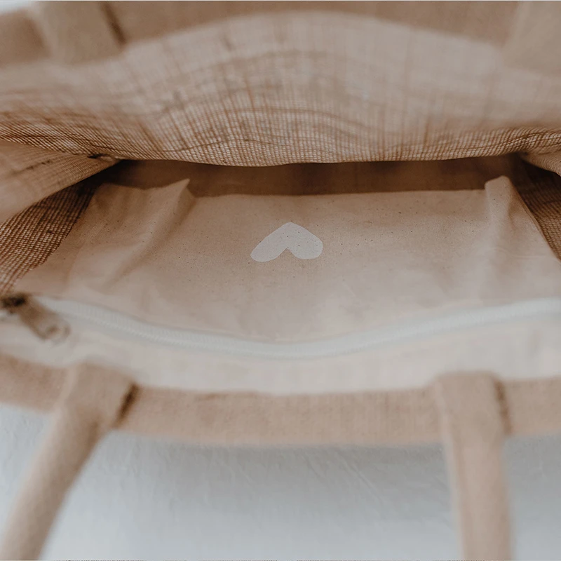 Jute-Tasche „Liebe“ 12 Jute-Tasche „Liebe“ – Bild 10