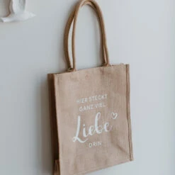 Jute-Tasche „Liebe“ 17 Jute-Tasche „Liebe“ -Kinderspielzeug TascheLiebe3