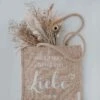 Jute-Tasche „Liebe“ -Kinderspielzeug TascheLiebe6