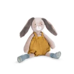 Moulin Roty Plüschtier „Kaninchen“ (ocker) Aus Der „Trois Petits Lapins“-Kollektion