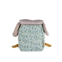 Moulin Roty Rucksack „Kaninchen“ (grün) Aus Der „Trois Petits Lapins“-Kollektion -Kinderspielzeug Trois Lapins Rucksack gruen4