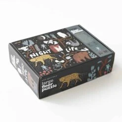 „Night Life“-Puzzle Von Wee Gallery