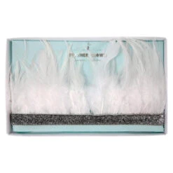 Meri-Meri Party-Krone Mit Weißen Federn Von Meri Meri -Kinderspielzeug WhiteFeatherPartyCrown5