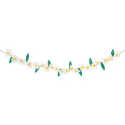 Meri-Meri Girlande „Wild Daisy“ Von Meri Meri -Kinderspielzeug WildDaisyGarland4