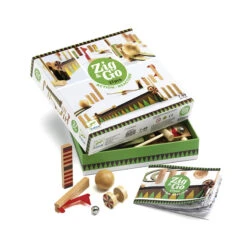 Djeco Zig & Go „Kurven“ (27 Teile)