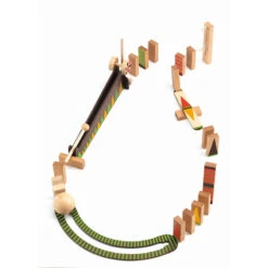 Djeco Zig & Go „Kurven“ (27 Teile) -Kinderspielzeug ZigGo5641