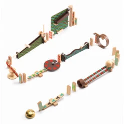 Djeco Zig & Go „Big Boum Wall“ (48 Teile) -Kinderspielzeug ZigGo5644