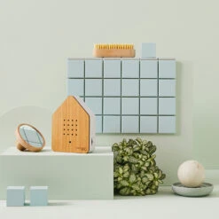 Zwitscherbox (Classic) -Kinderspielzeug Zwitscherbox oak bathroom square instagram