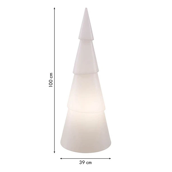 Motivleuchte „Shining Tree 3D“ (RGB LED) Von 8 Seasons Design 6 Motivleuchte „Shining Tree 3D“ (RGB LED) Von 8 Seasons Design – Bild 4