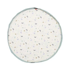 „Animal Alphabet“ Toy Storage Bag (2 In 1 Spielmatte) -Kinderspielzeug animal alphabet5