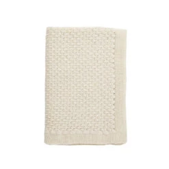 Babydecke „Bubbles“ (Crème) -Kinderspielzeug babyblanke cream