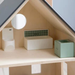 Badezimmer Für Das Puppenhaus Von Sebra