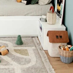 Korb-Haus „Toffee“ -Kinderspielzeug basket house toffee lorenacanals 9