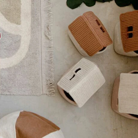 Korb-Haus „Vintage Nude“ 7 Korb-Haus „Vintage Nude“ – Bild 5