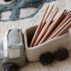 Mini-Trucks Mit Körben 17 Mini-Trucks Mit Körben -Kinderspielzeug basket truck lorenacanals 12