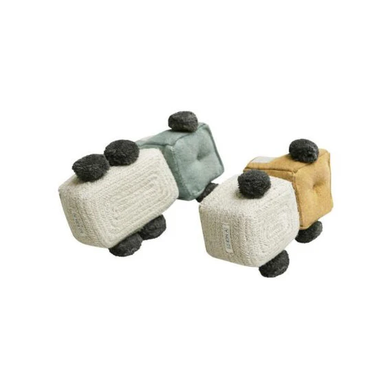 Mini-Trucks Mit Körben 7 Mini-Trucks Mit Körben – Bild 5