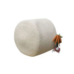 Korb Mit Deko-Gemüse -Kinderspielzeug basket veggies lorenacanals 3