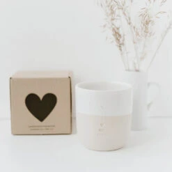 Steingut-Becher „Me Time“ 11 Steingut-Becher „Me Time“ -Kinderspielzeug becher metime5