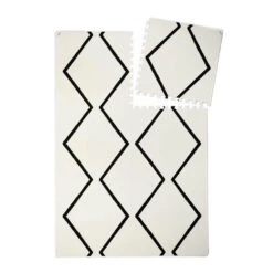 Spielmatte „Beni“ Von Eeveve (Ecru) -Kinderspielzeug beni ecru1