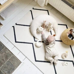 Spielmatte „Beni“ Von Eeveve (Ecru)